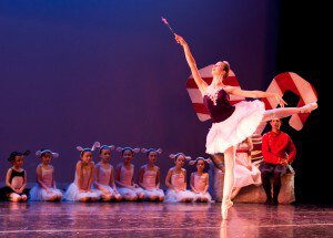 Nutcracker Stephanie Yonce