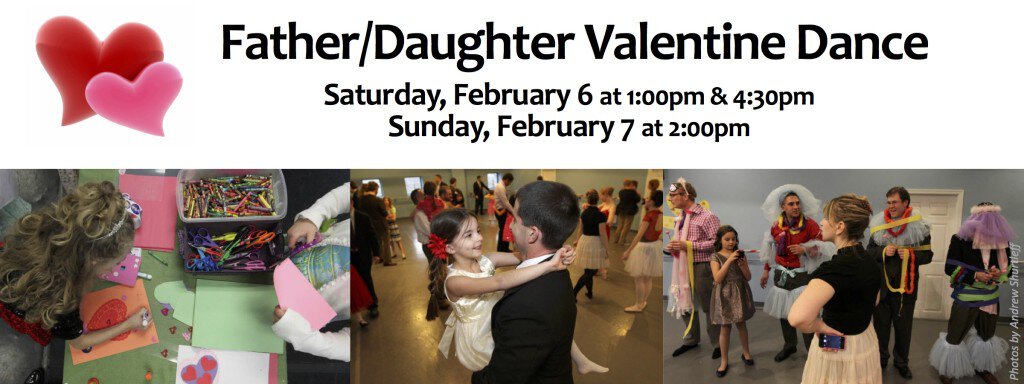 Father/Daughter Valentine Dance