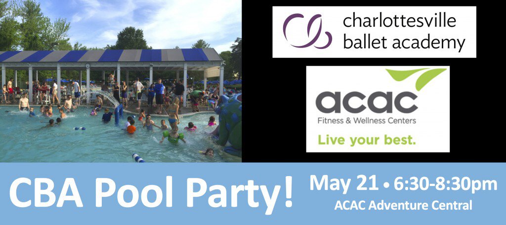 CBA Pool Party at ACAC 2016